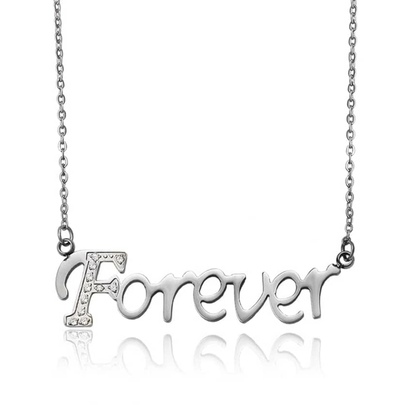 Forever necklace - Picture 1 of 2